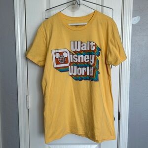 Disney parks Walt Disney World tshirt